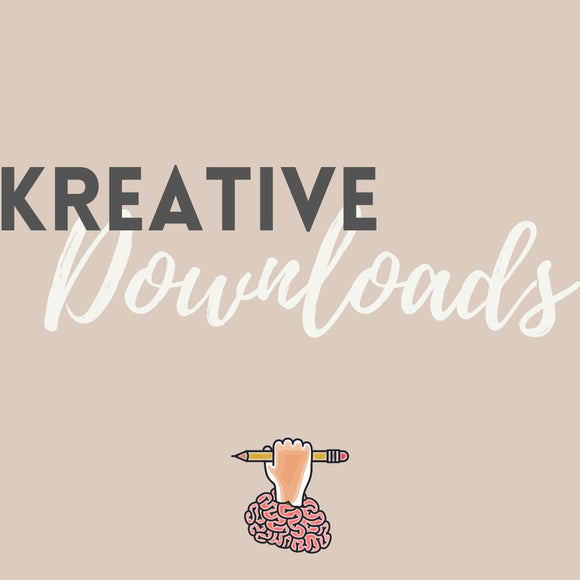 Kreative Downloads