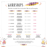 Kreativworkshop Vision Board NEU gedacht