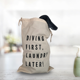 Wäschebeutel, Wäschesack, Reise, Schmutzwäsche, Wäschesammler, Wäschetasche, Groß