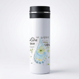 Pinselstift Teeflasche Thermosflasche doppelwandig