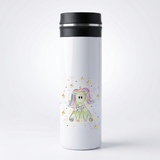 Pinselstift Teeflasche Thermosflasche doppelwandig