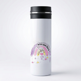Pinselstift Teeflasche Thermosflasche doppelwandig