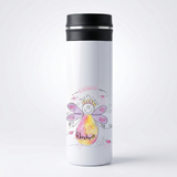 Pinselstift Teeflasche Thermosflasche doppelwandig