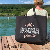 Badetasche XXXL, individuell bedruckt, hohe Qualität