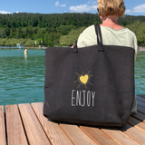 Badetasche XXXL, individuell bedruckt, hohe Qualität