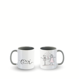 Personalisierte Hochzeitstassen für Sie & Ihn – Das besondere Hochzeitsgeschenk
