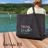 Badetasche XXXL, individuell bedruckt, hohe Qualität