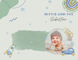 Individuelle, personalisierte Mutter-Kind-Pass Hülle für Österreich und Deutschland