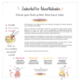 Zauberhafter Adventkalender 13.11.2027