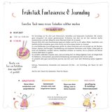 Frühstück, Fantasiereise & Journaling am 03.07.2027
