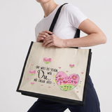 Personalisierte Tasche