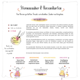 Sternenzauber & Herzenskarten 06.11.2027