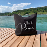 Tasche " Beach Please"