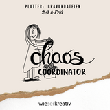 Downloaddatei, Plotterdatei, Gravurdatei "Chaos coordinator"
